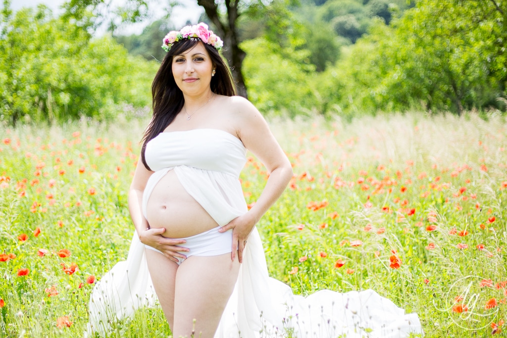 comment préparer sa séance grossesse