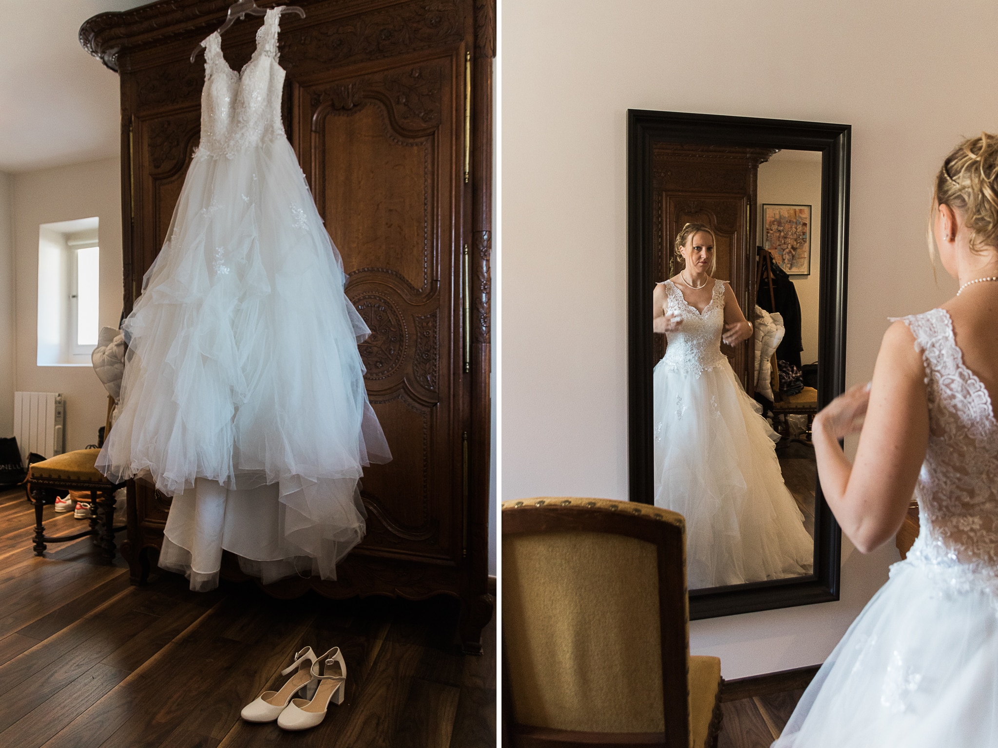 mariage au château de chaulnes