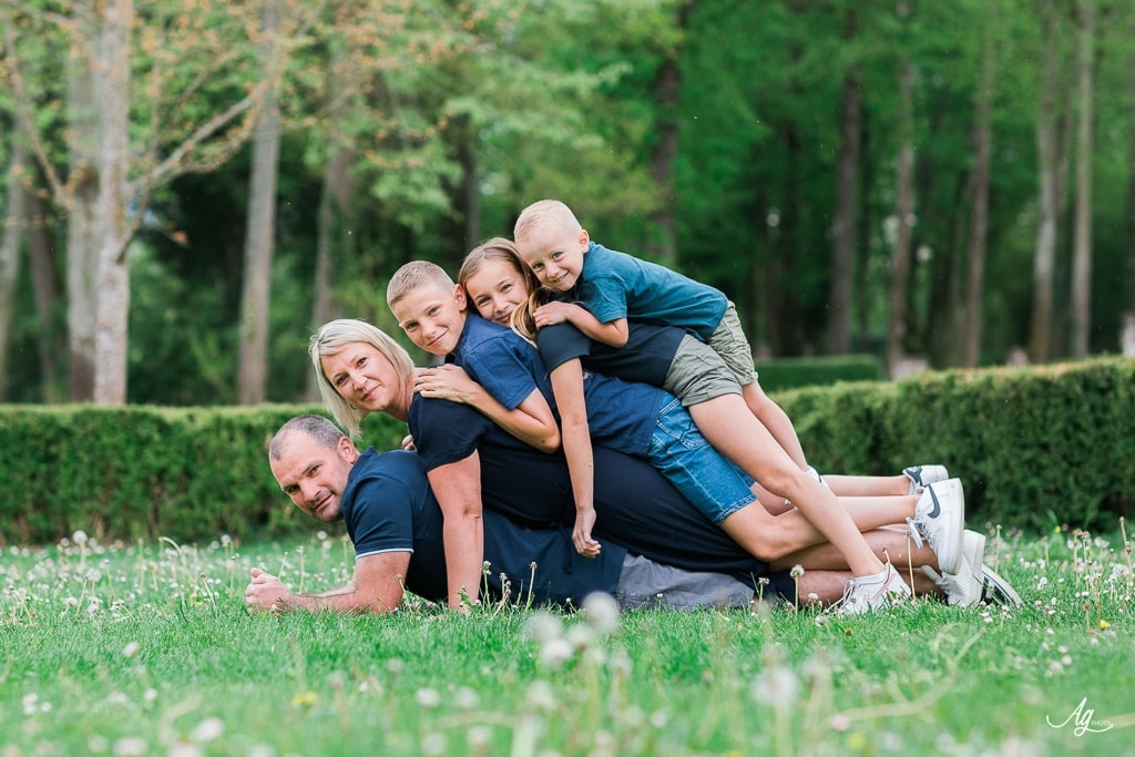 Photographe famille Saint-Marcellin