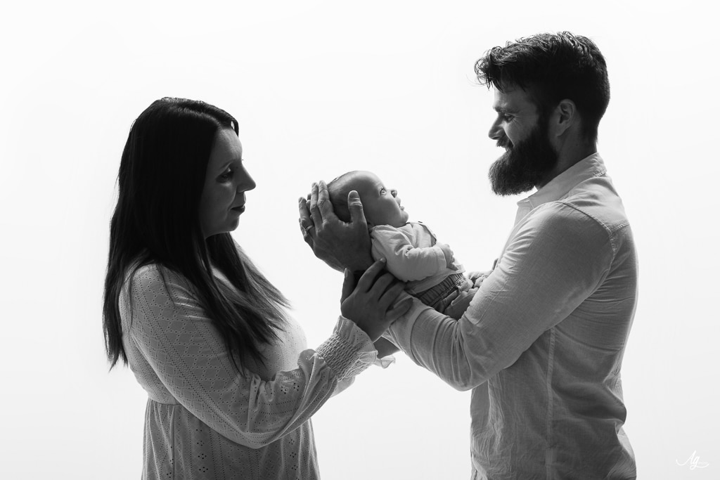 séance photo nouveau-né isère
