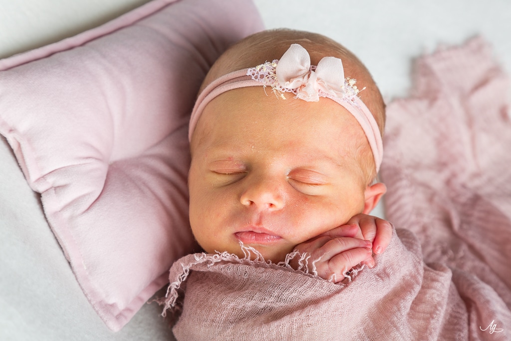 aurélie gaude photographe bébé
