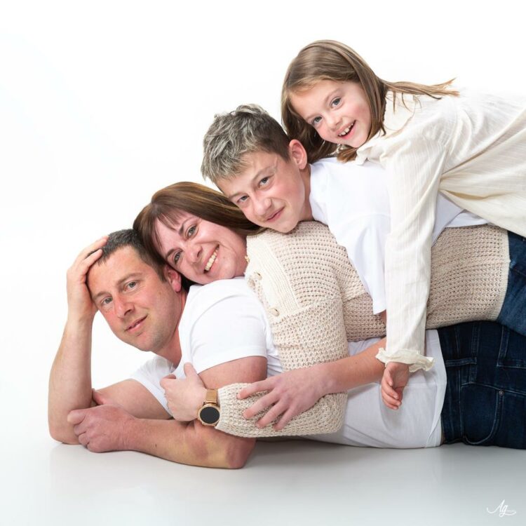 Photographe enfants bas-âge bébé - Chatte Isère