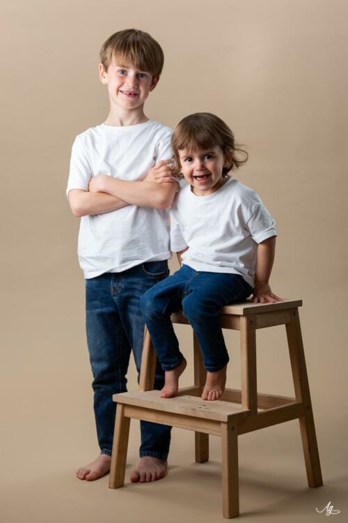 Photographe famille - Saint-Marcellin