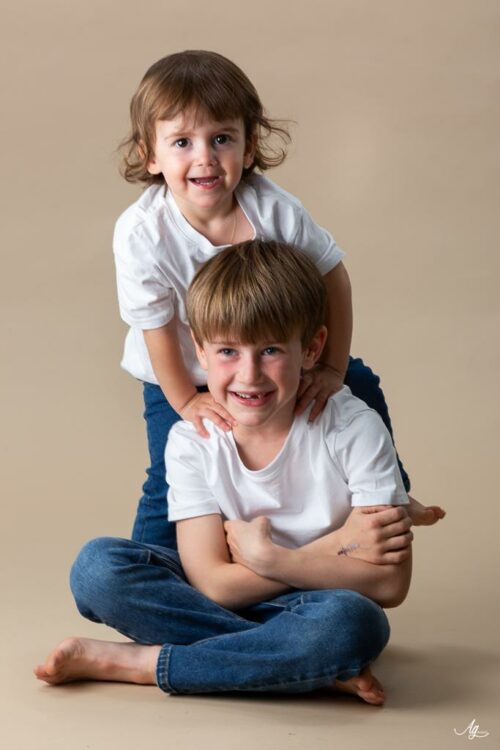 Photographe famille - Saint-Marcellin