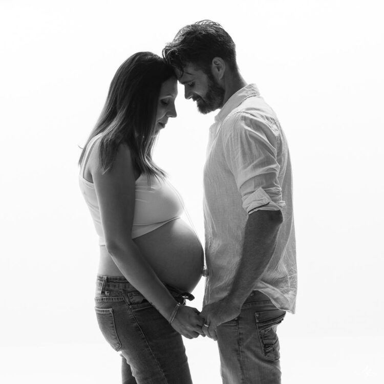 Photographe grossesse Saint-Marcellin