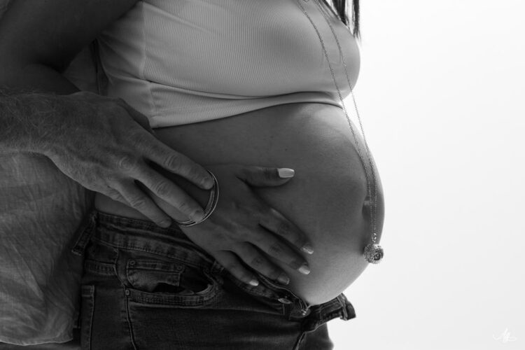 Photographe grossesse Saint-Marcellin