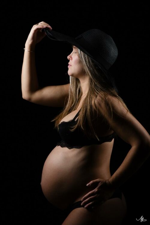 Photographe grossesse Saint-Marcellin