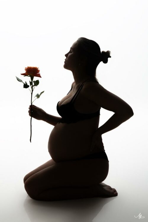 Photographe grossesse Saint-Marcellin