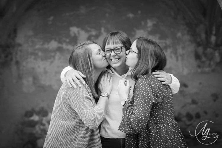 Séance famille en extérieur - Photographe sur Saint-Marcellin/Saint-Sauveur
